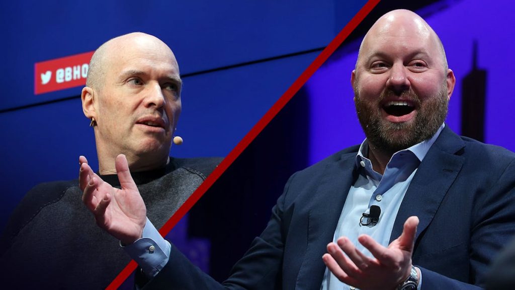 Marc Andreessen Thinks Celeb-Brands Are The Future